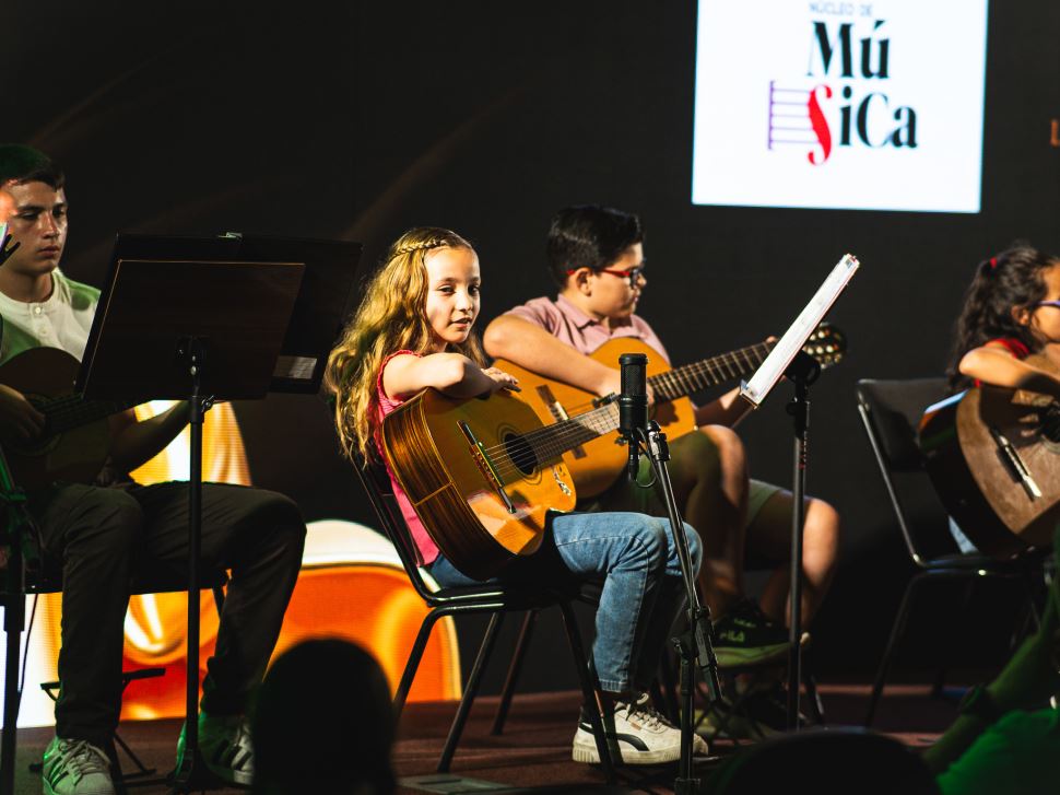 Núcleo de Música do SESI Jundiaí abre inscrições para cursos de Cordas Dedilhadas em 2026