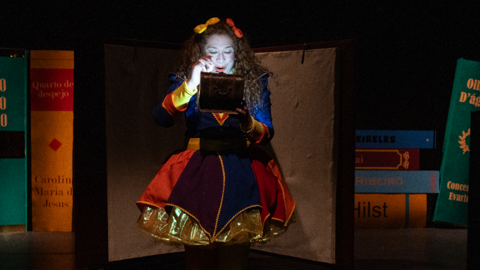 Espetáculo “Heroínas na História” terá apresentação gratuita no CAT SESI Jundiaí 