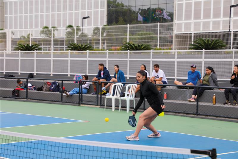 SESI Jundiaí abre inscrições gratuitas para Festival de Pickleball