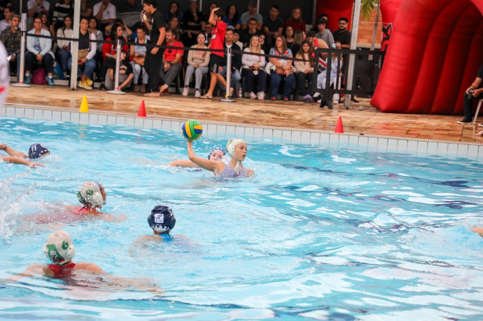 Liga SESI-SP de Polo Aquático 2026 movimenta Jundiaí com etapa classificatória