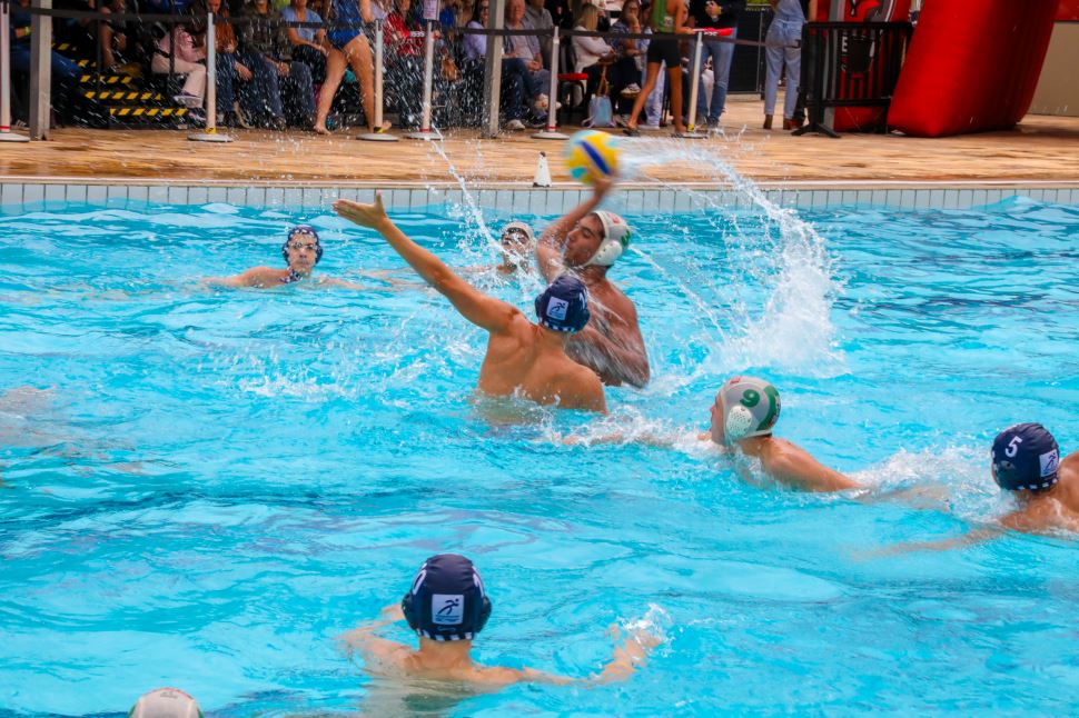 Campeonato Paulista de Polo Aquático movimenta o SESI Jundiaí neste sábado