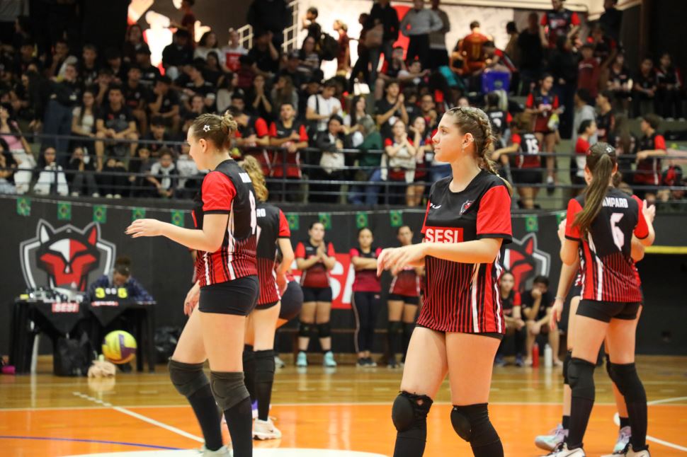 Copa Inter SESI 2026 reúne alunos em um dia de esporte e integração 