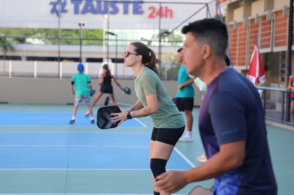 Circuito CAT SESI de Pickleball reúne participantes em Jundiaí na abertura da temporada 2026 