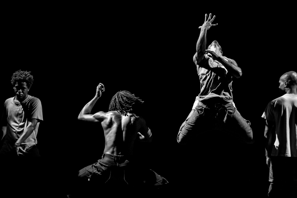 Dança Urbana no SESI São José dos Campos