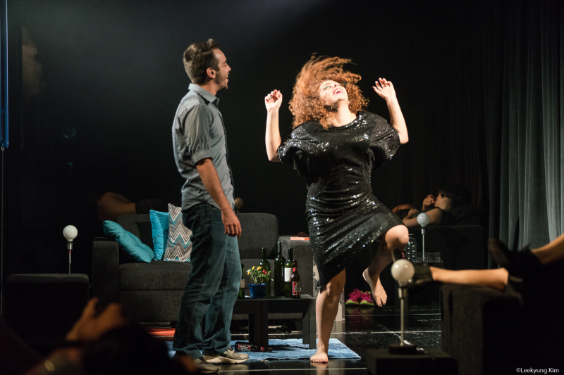 SESI São José dos Campos apresenta o dramático Tiros em Osasco