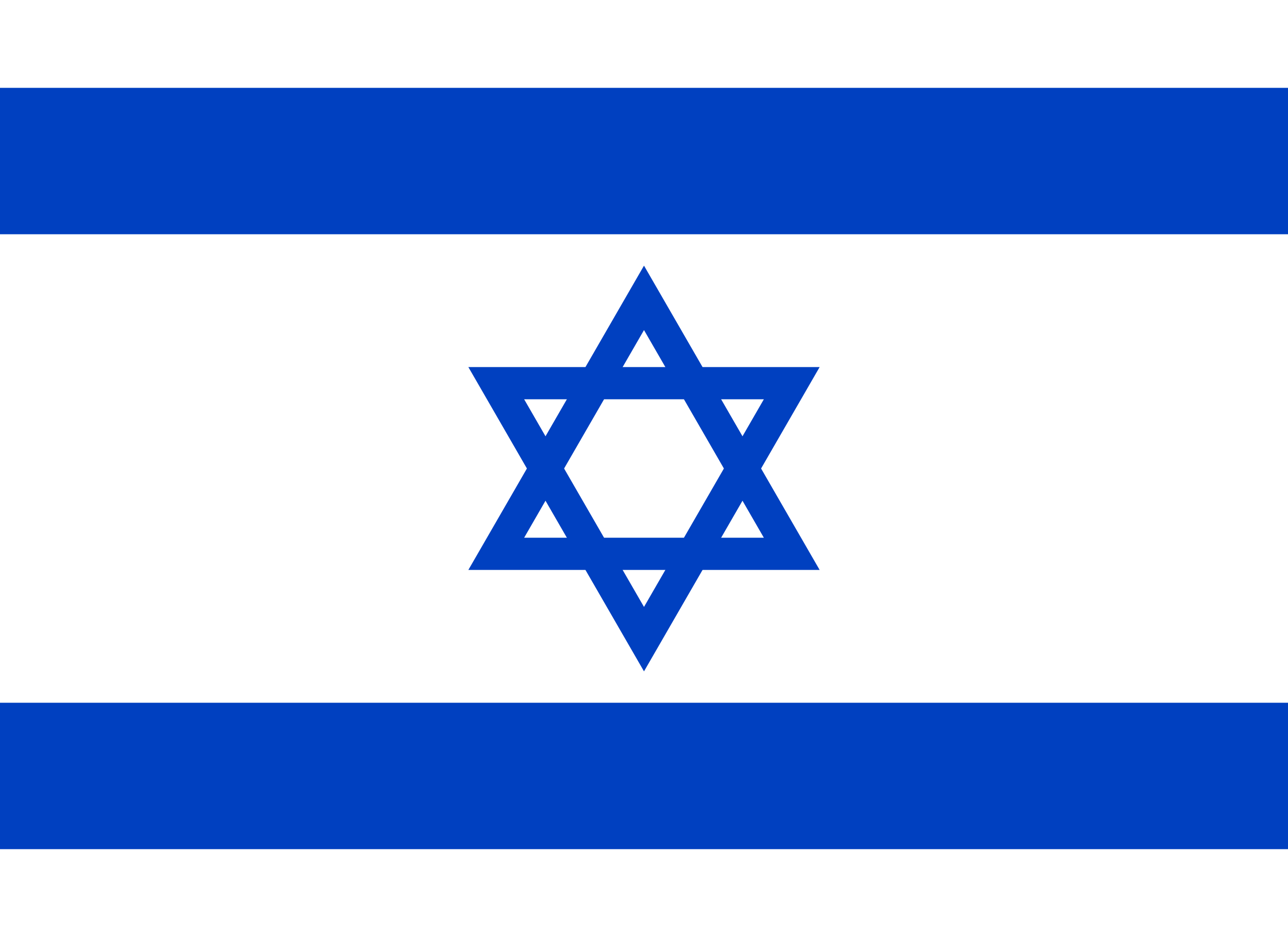 Bandeira de Israel