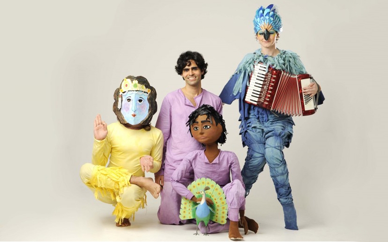 PREMIADO, ESPETÁCULO TRAZ MÚSICA E MAGIA AO SESI SÃO JOSÉ DOS CAMPOS