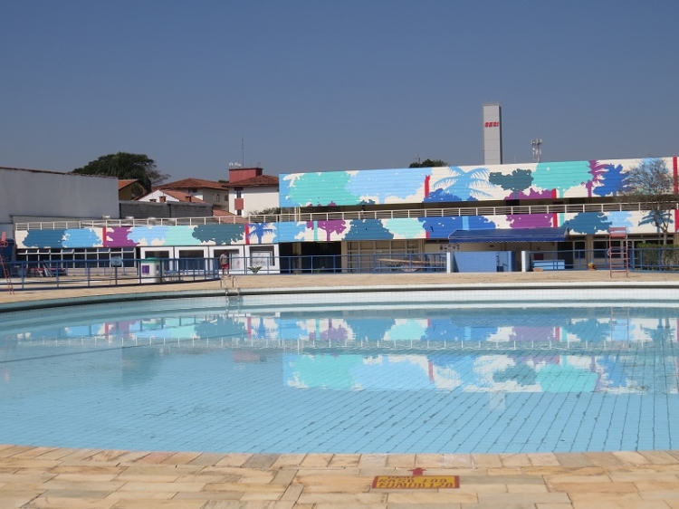 Piscina