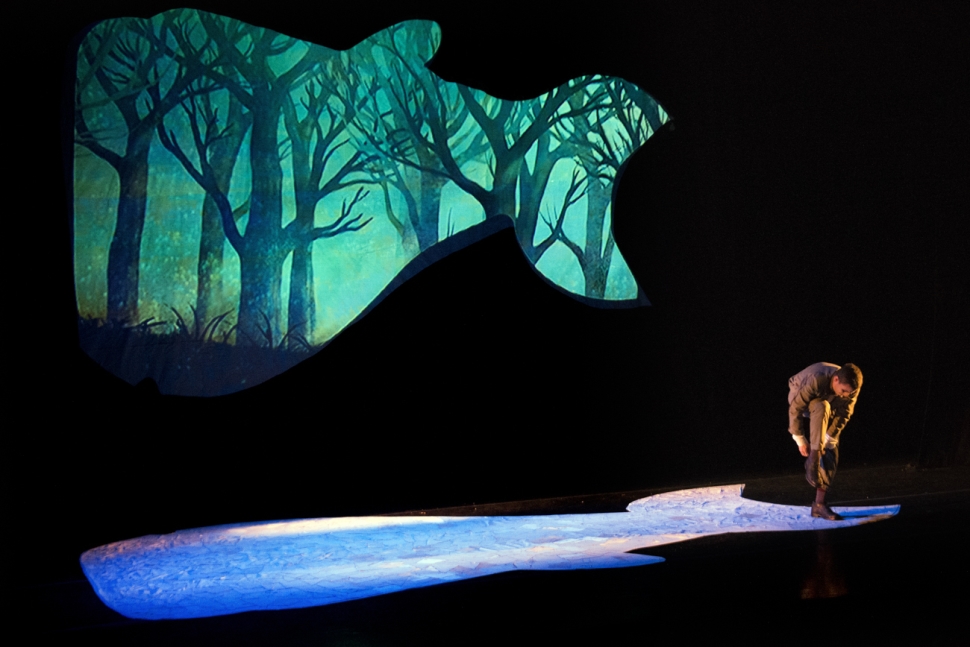 SESI SÃO JOSÉ DOS CAMPOS RECEBE MONTAGEM TEATRAL COM TEXTO DO AUTOR E DIRETOR JOÃO FALCÃO 