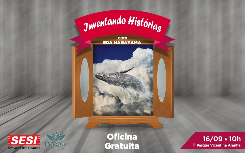 SESI São José dos Campos promove oficina literária na FLIM 2017