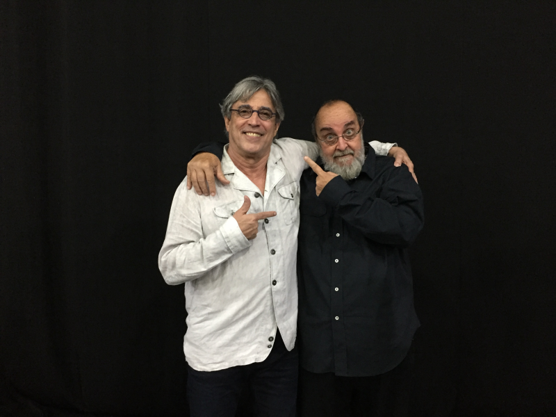 Ivan Lins e Rafael Altério retomam grandes sucessos no SESI São José dos Campos