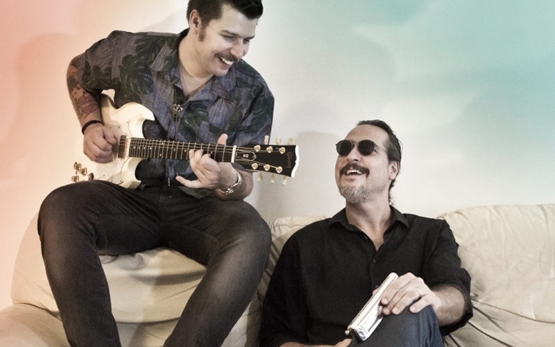SESI São José dos Campos recebe precursor brasileiro da gaita para blues e rock