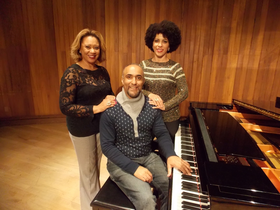 Recital O Negro da Ópera aborda se apresenta no SESI São José dos Campos