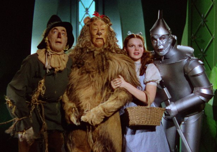 Cineclube SESI SP apresenta o clássico: O Mágico de Oz