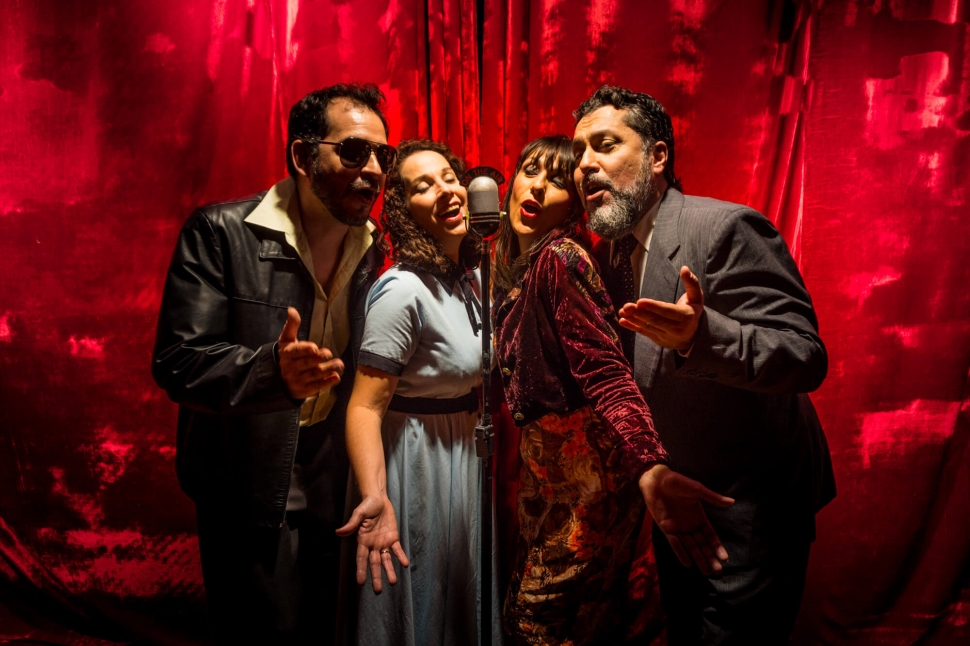 Espetáculo resgata melodrama das radionovelas no SESI São José dos Campos