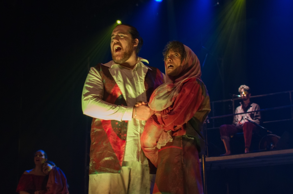 Com texto de Jorge Andrade, Núcleo de Artes Cênicas do SESI São José dos Campos reflete em peça sobre as diferenças sociais