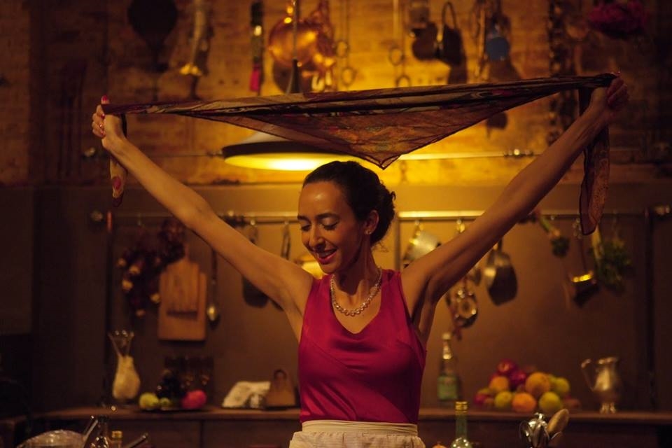 Espetáculo resgata a cultura árabe no SESI São José dos Campos