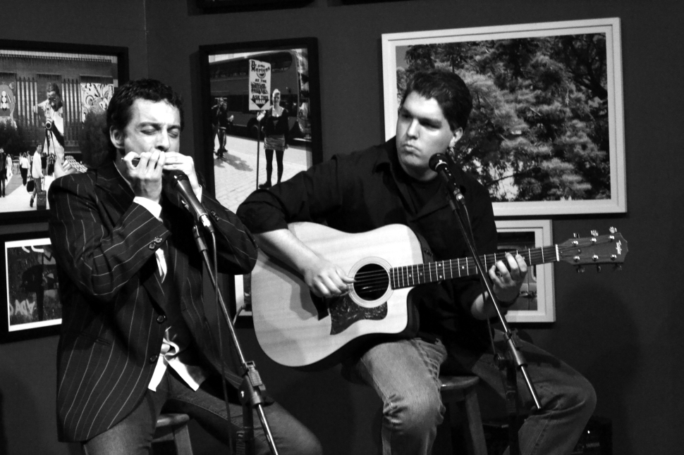 Nesta sexta, 21/9, venha conferir o melhor do blues no palco do SESI São José dos Campos