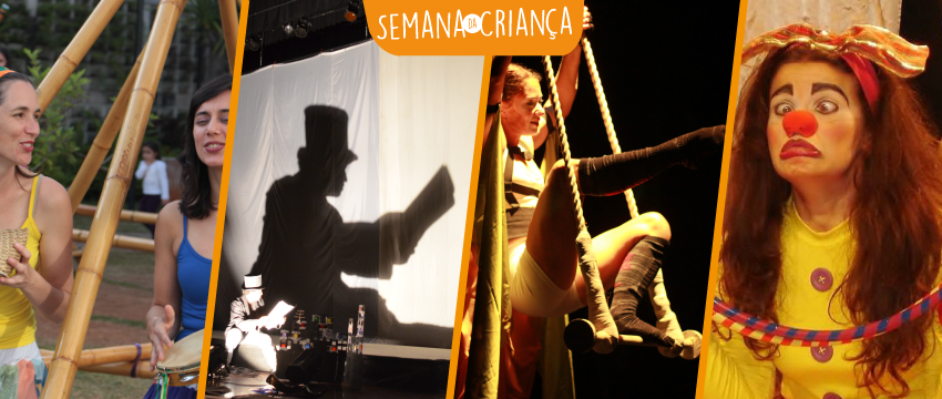 Confira a programação especial da semana da criança no SESI São José dos Campos