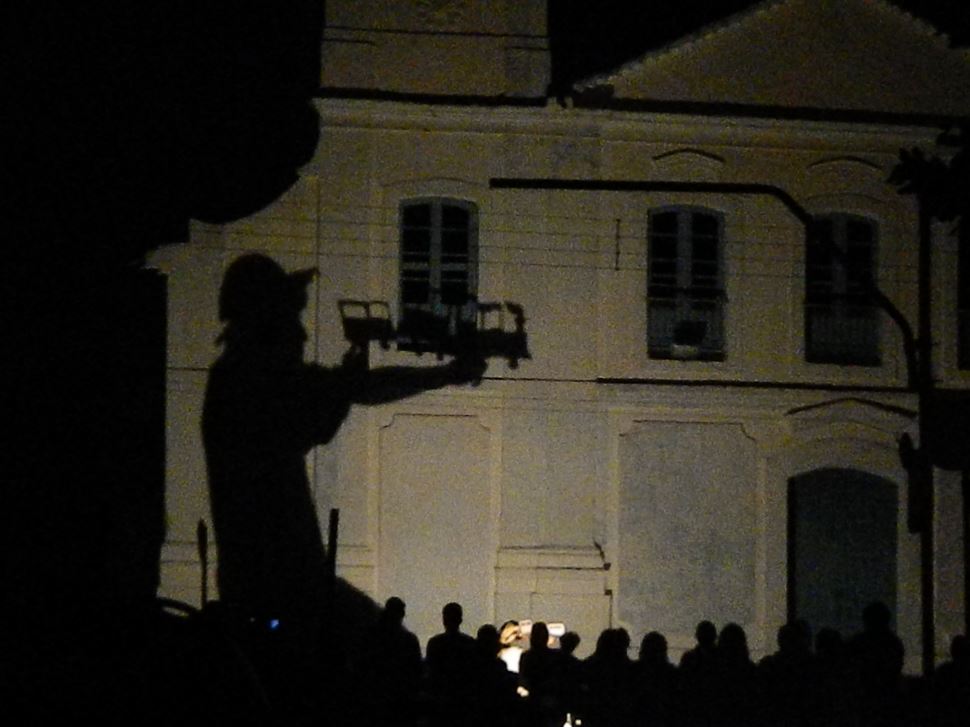 Teatro de sombras no SESI São José dos Campos revive o clássico Morte e Vida Severina
