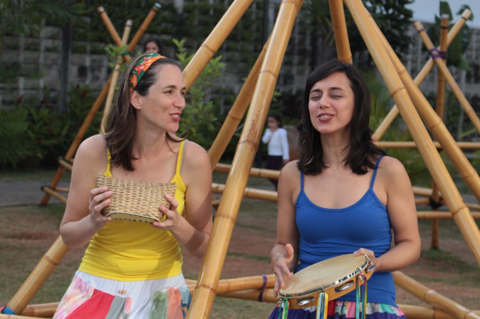 Contação de Histórias no SESI São José dos Campos reflete sobre sustentabilidade