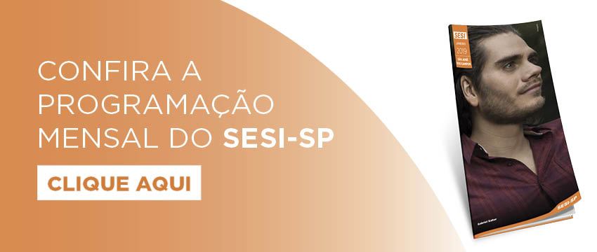 Confira a nossa programação para o mês de Janeiro!