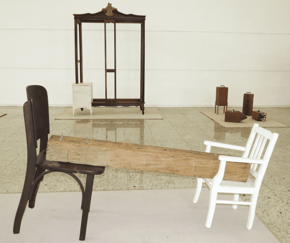 SESI São José dos Campos inaugura exposição do artista plástico Egidio Rocci