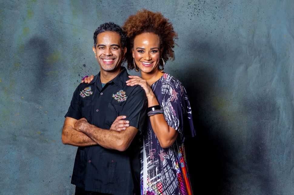 SESI SÃO JOSÉ DOS CAMPOS RECEBE HOMENAGEM A JAIR RODRIGUES