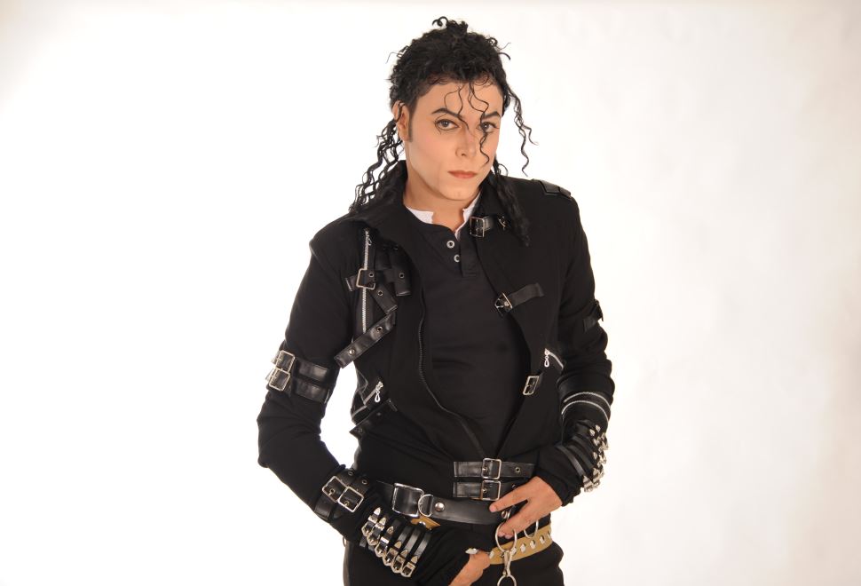 SESI São José dos Campos apresenta o Tributo ao Rei do Pop com Rodrigo Teaser 