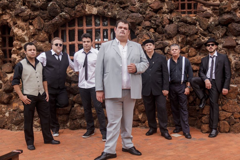 SESI São José dos Campos apresenta o Tributo a Tim Maia com a Banda Monallizza