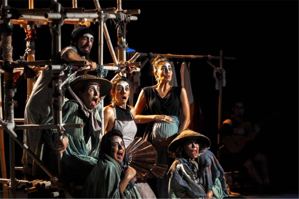 SESI SÃO JOSÉ DOS CAMPOS RECEBE ESPETÁCULO BASEADO EM OBRA DE BERTOLT BRECHT