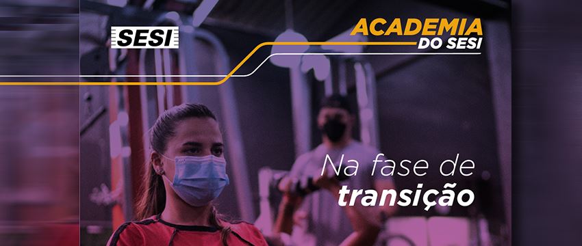 Na fase de transição, apenas por agendamento