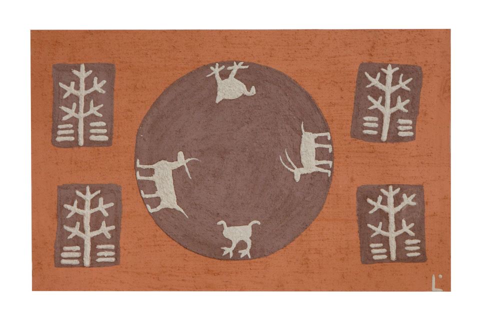 EXPOSIÇÃO TRAZ CULTURAS TRADICIONAIS BRASILEIRAS PARA O SESI SÃO JOSÉ DOS CAMPOS