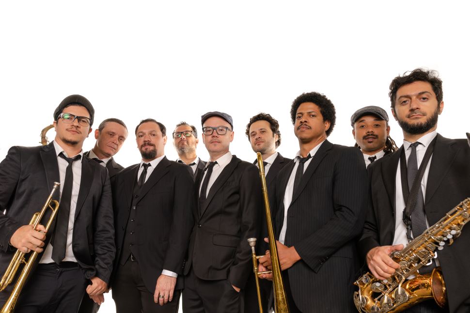 ORQUESTRA BRASILEIRA DE MÚSICA JAMAICANA SE APRESENTA NO SESI SÃO JOSÉ DOS CAMPOS