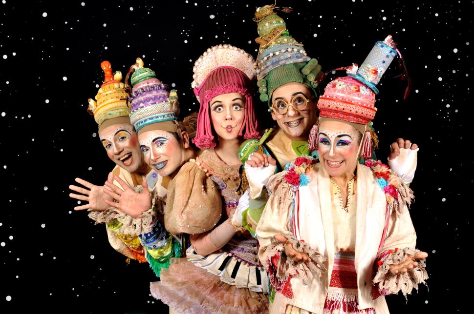 SESI São José dos Campos recebe as histórias das Três Marias