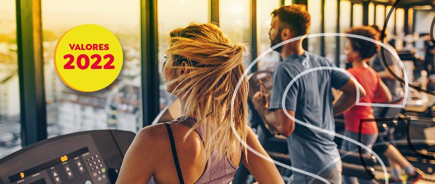 Atualização dos valores dos planos a partir de janeiro de 2022