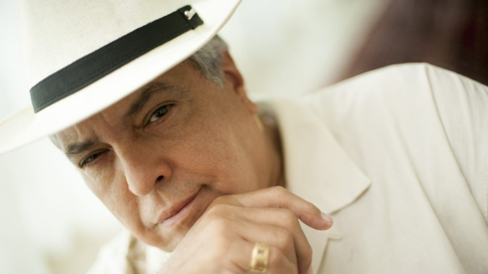 Sidney Magal apresenta seu show Rádio do Magal no SESI São José dos Campos