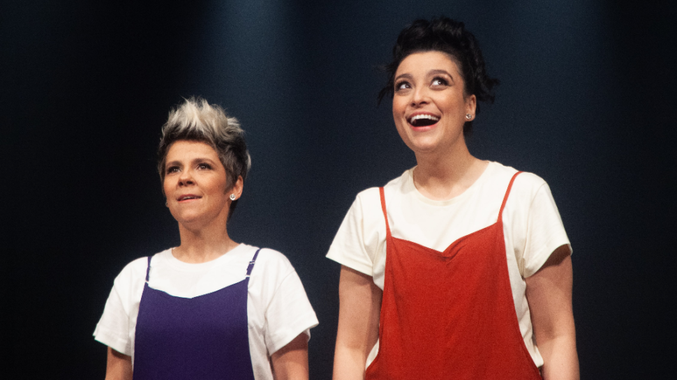 Distorções no Teatro do Sesi São José dos Campos