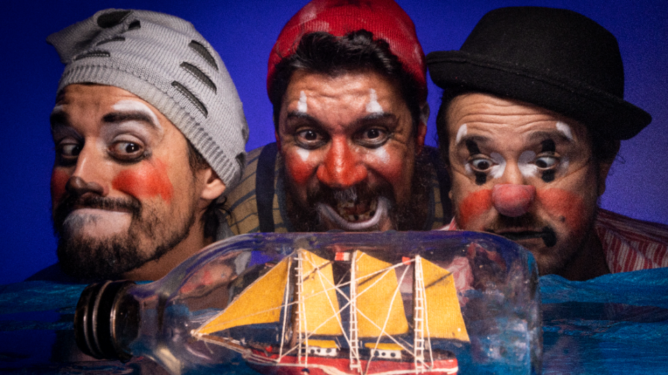 Moby Dick e os Caçadores de Baleia