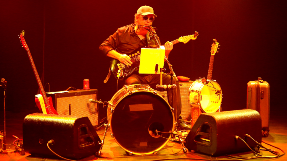 Vasco Faé - 30 Anos De Manoblues