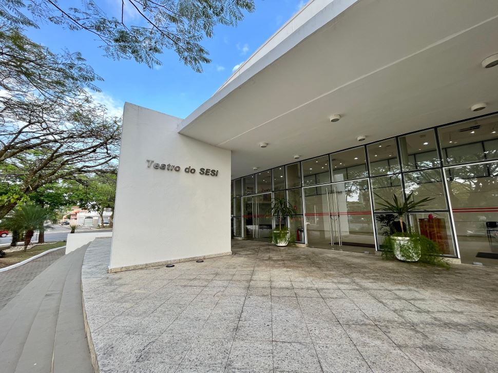 Inscrições abertas para oficinas livres de teatro, no SESI São José dos Campos 