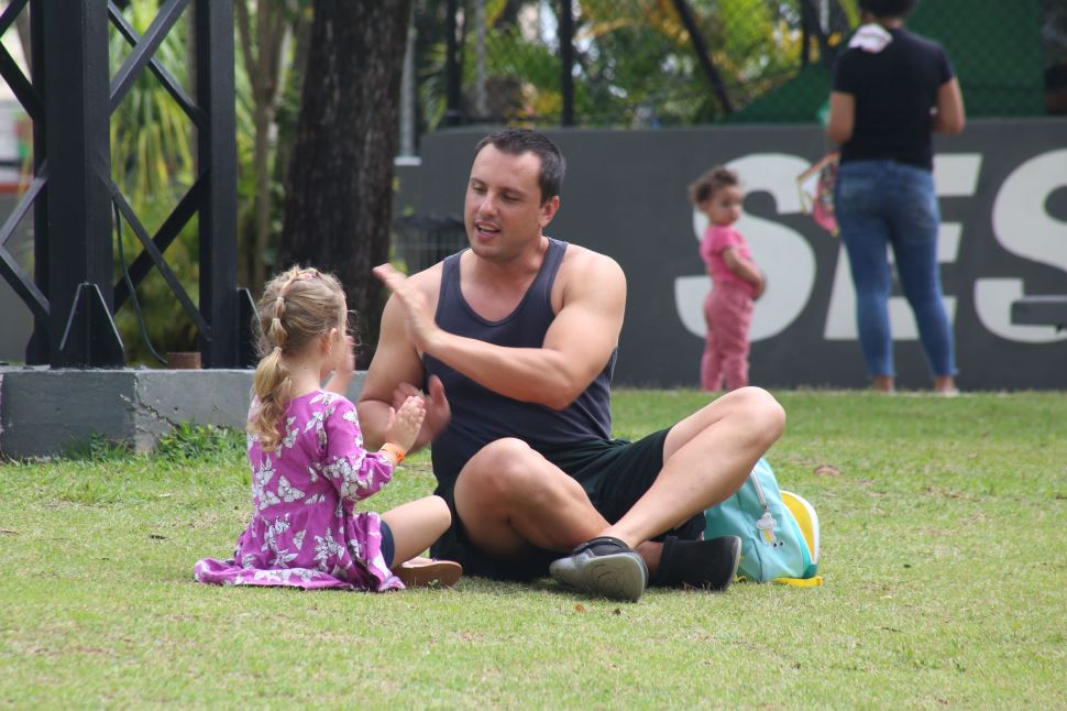 Diversão em família no Brincaderia&Cia!