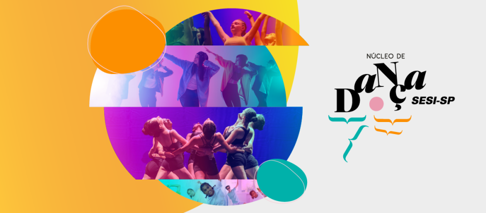 Núcleo de Dança Sesi-SP está com inscrições abertas