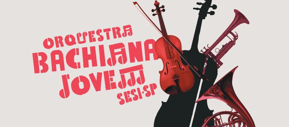 Bachiana Jovem SESI-SP fará orquestra no último domingo de Julho no Centro Cultural SESI SJC 