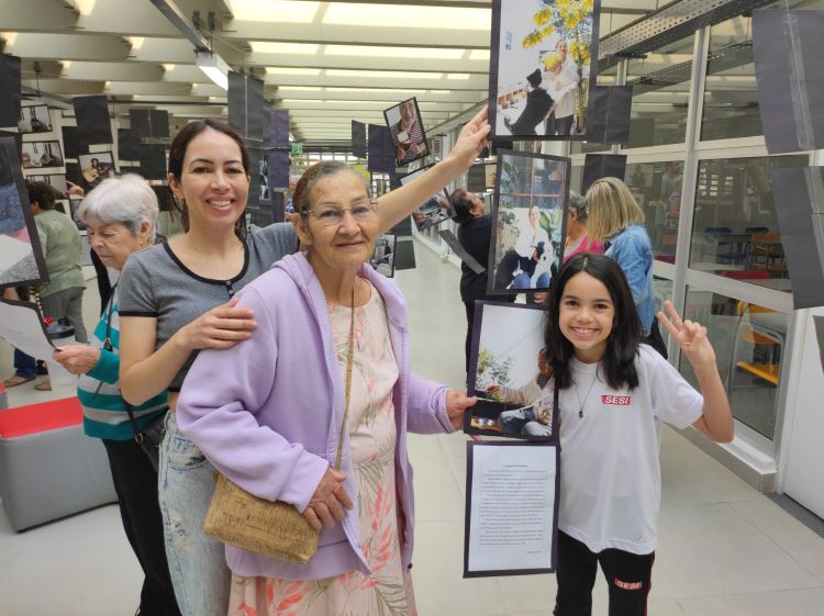 EXPO RETRATOS E RELATOS