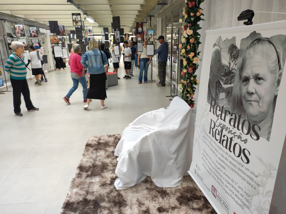 Atividade proporciona reflexão sobre a vida 