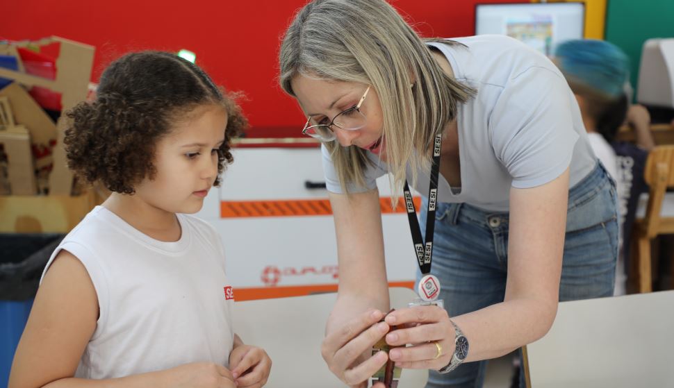 FAB LAB ajuda no aprendizado de alunos 