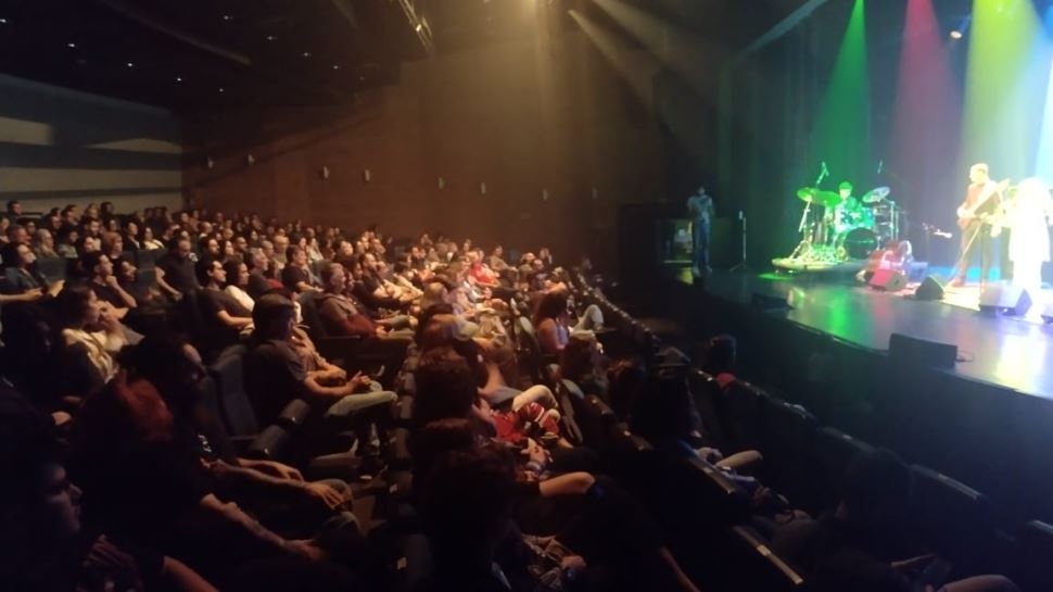 Mostra de Jazz & Blues movimenta Centro Cultural 