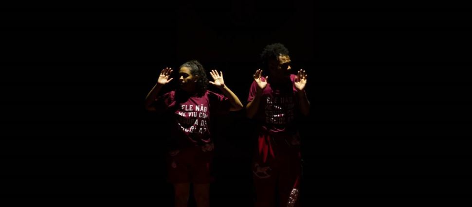 Centro Cultural recebe peça "Vestígios de alguém que não pôde falar" 