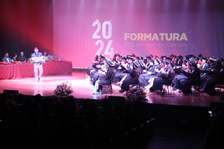 FORMATURA SJC 15